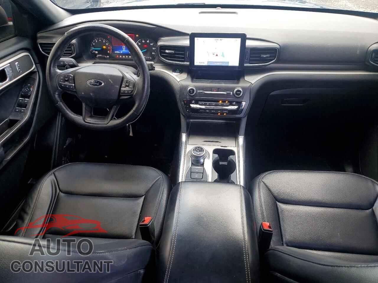 FORD EXPLORER 2020 - 1FMSK8DH9LGB61973