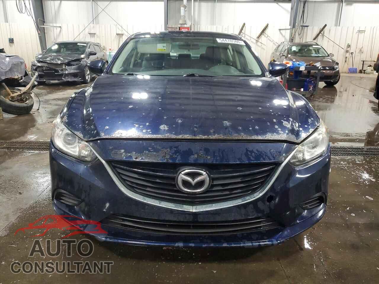 MAZDA 6 2015 - JM1GJ1V58F1209737