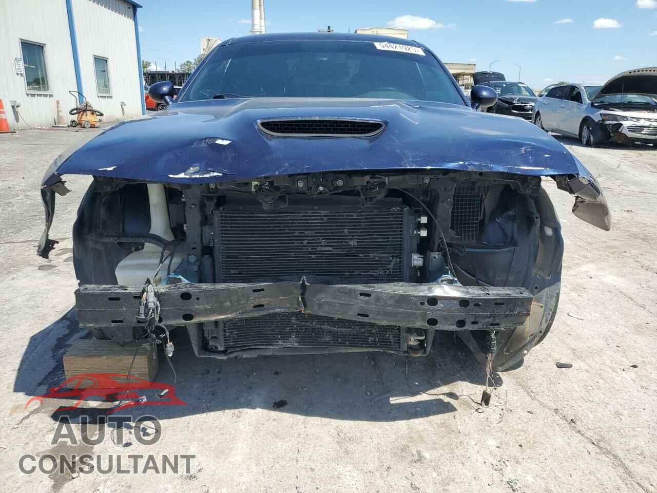 DODGE CHALLENGER 2017 - 2C3CDZAG7HH558733
