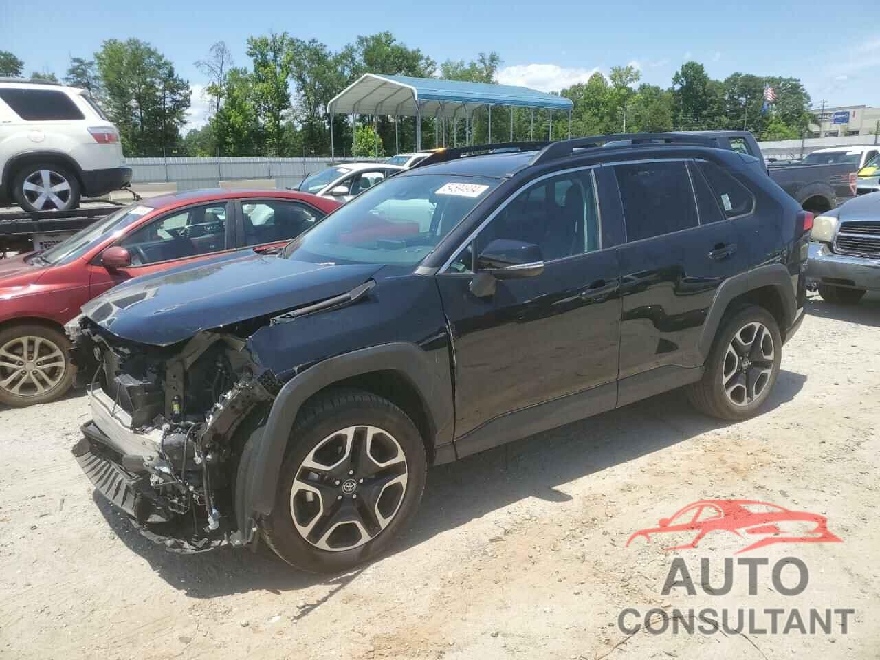 TOYOTA RAV4 2019 - 2T3J1RFV9KC050114