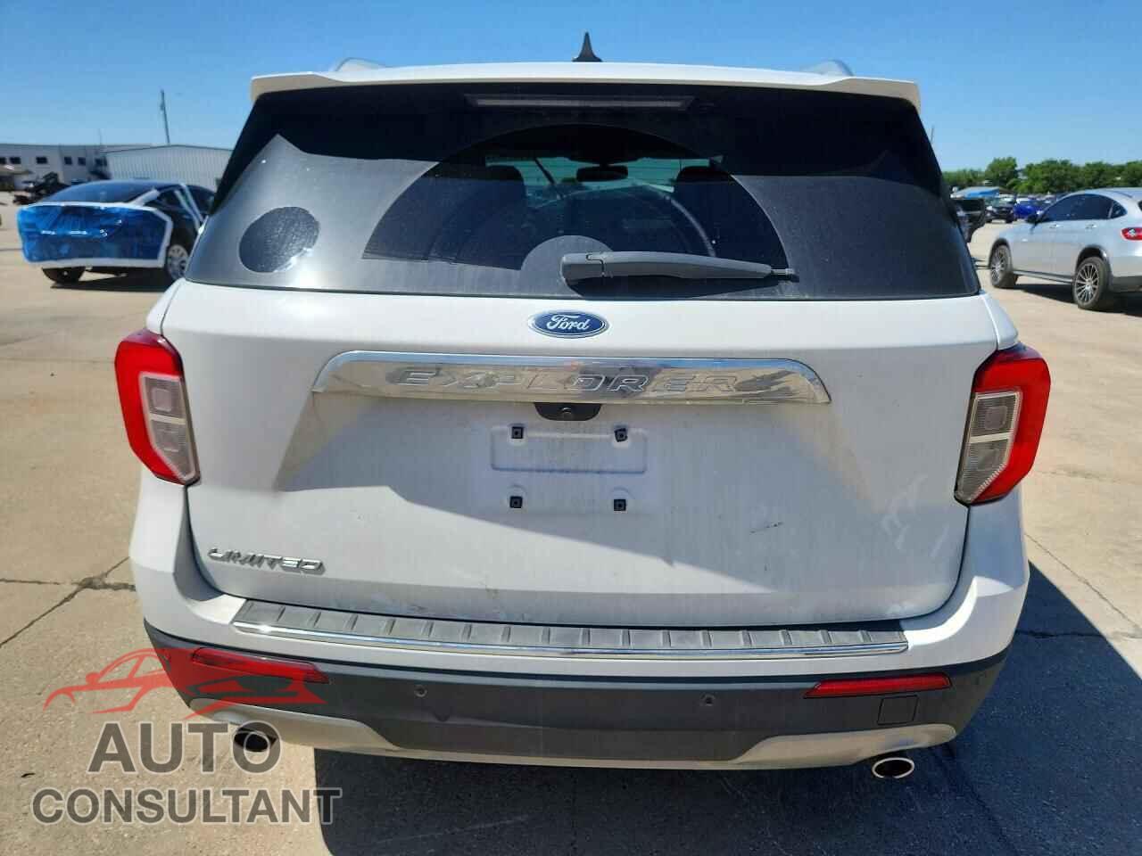 FORD EXPLORER 2023 - 1FMSK7FH2PGB63366