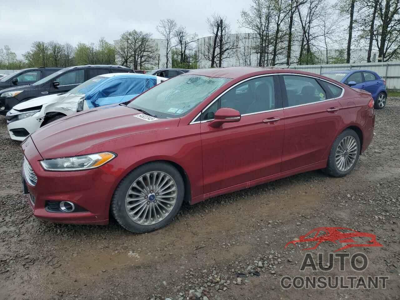 FORD FUSION 2013 - 3FA6P0K90DR104100