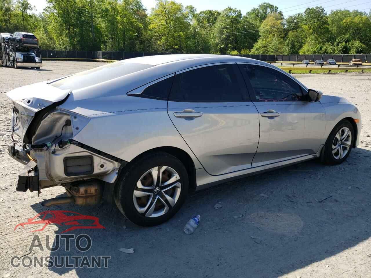 HONDA CIVIC 2016 - 2HGFC2F56GH517536