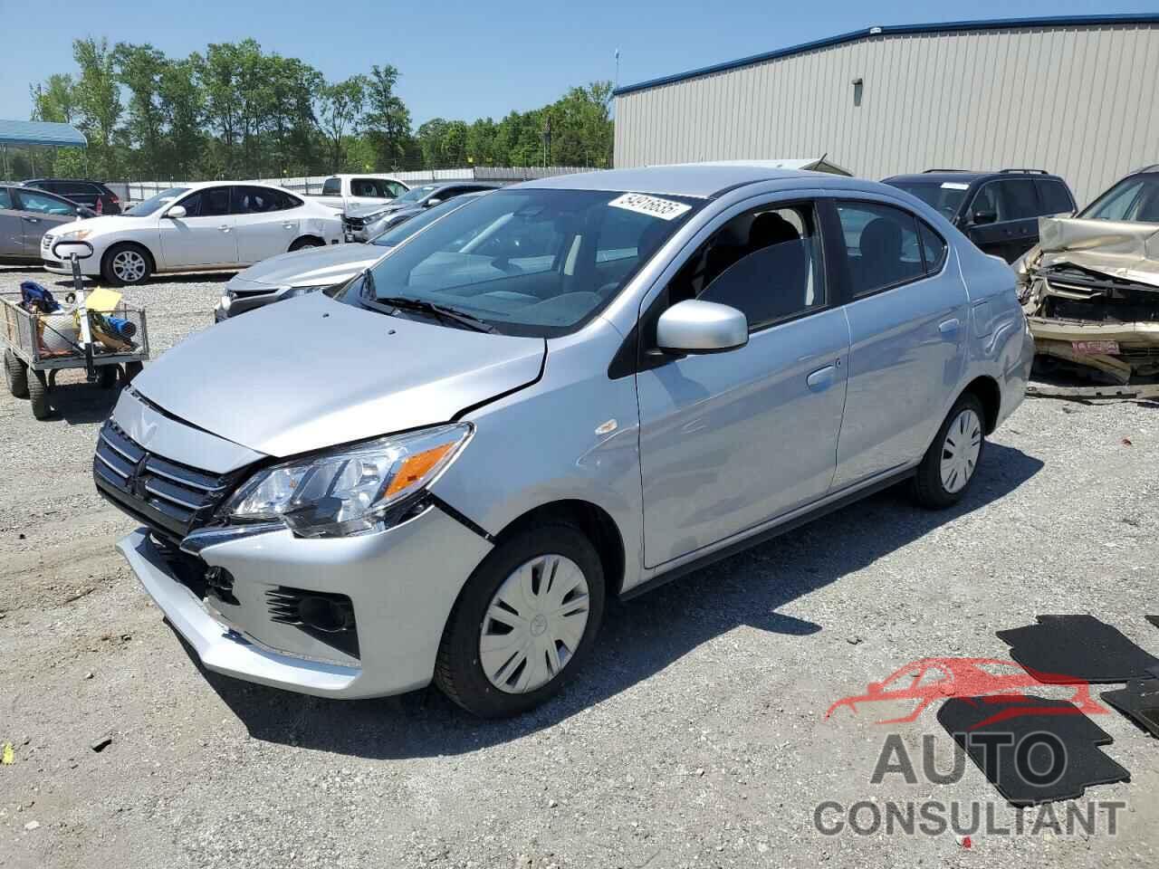 MITSUBISHI MIRAGE 2024 - ML32FUFJ9RHF15498