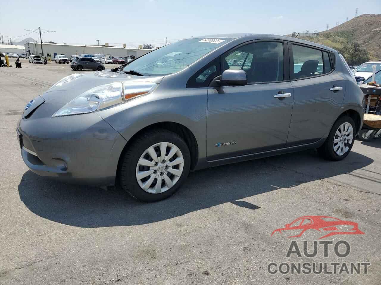 NISSAN LEAF 2015 - 1N4AZ0CP2FC324146
