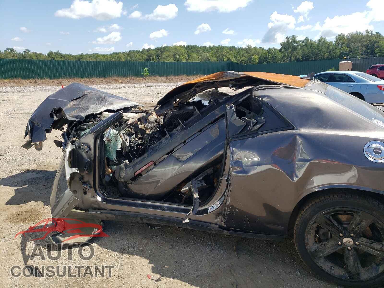 DODGE CHALLENGER 2017 - 2C3CDZBT1HH655986