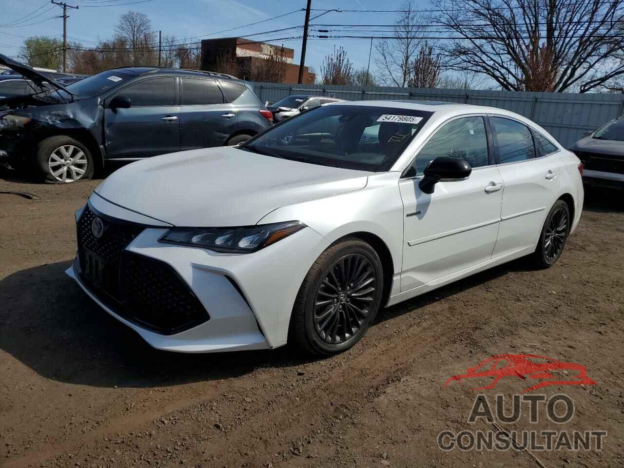 TOYOTA AVALON 2020 - 4T1E21FB5LU013379