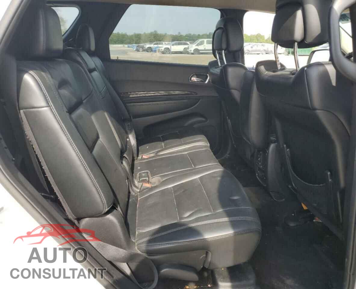 DODGE DURANGO 2013 - 1C4RDHDG0DC539627