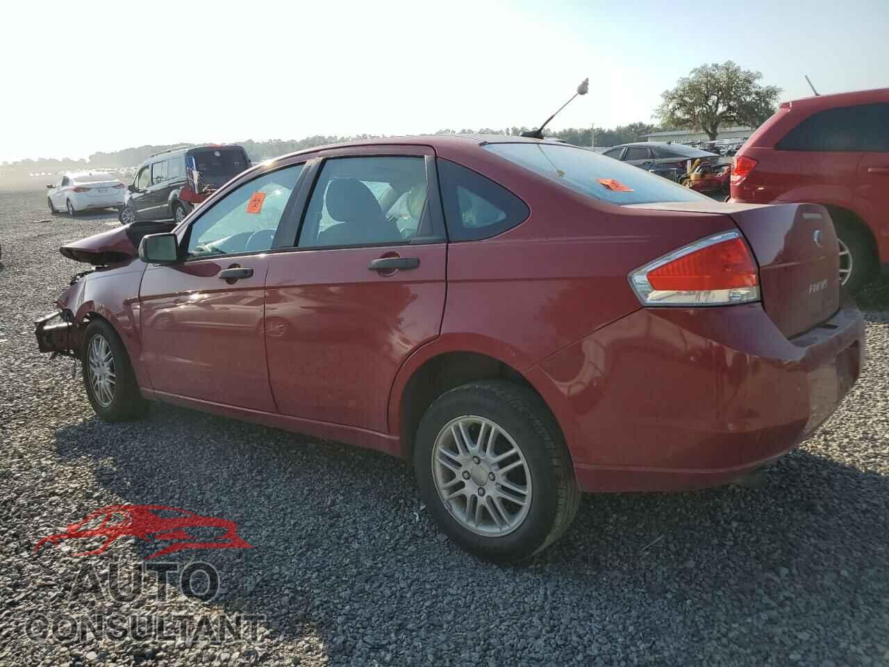 FORD FOCUS 2011 - 1FAHP3EN2BW200341