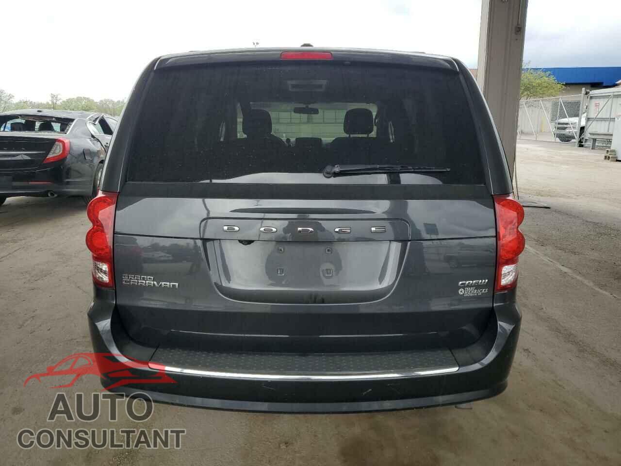 DODGE CARAVAN 2011 - 2D4RN5DG7BR733672