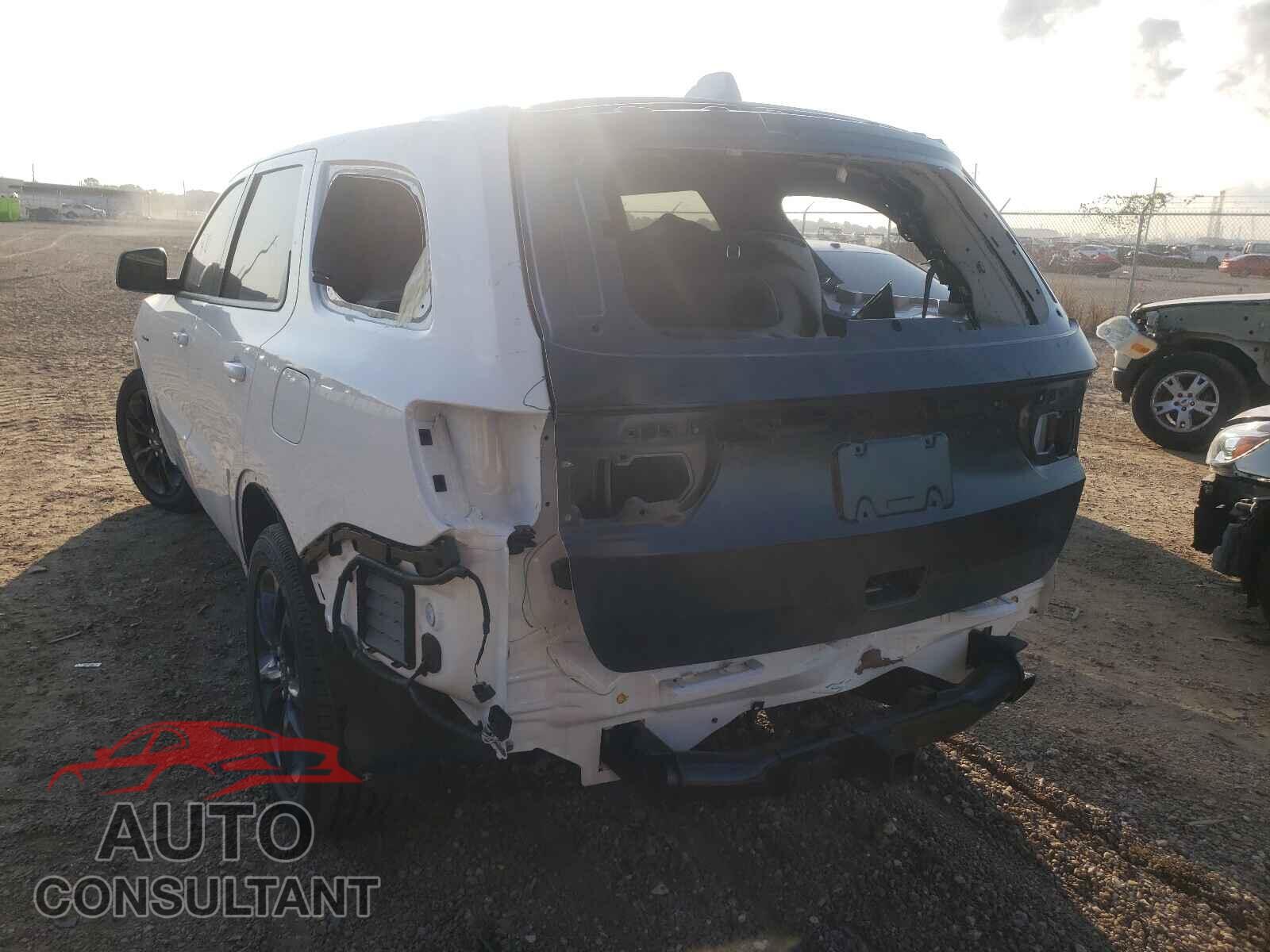 DODGE DURANGO 2021 - 1C4SDHCT3MC519131