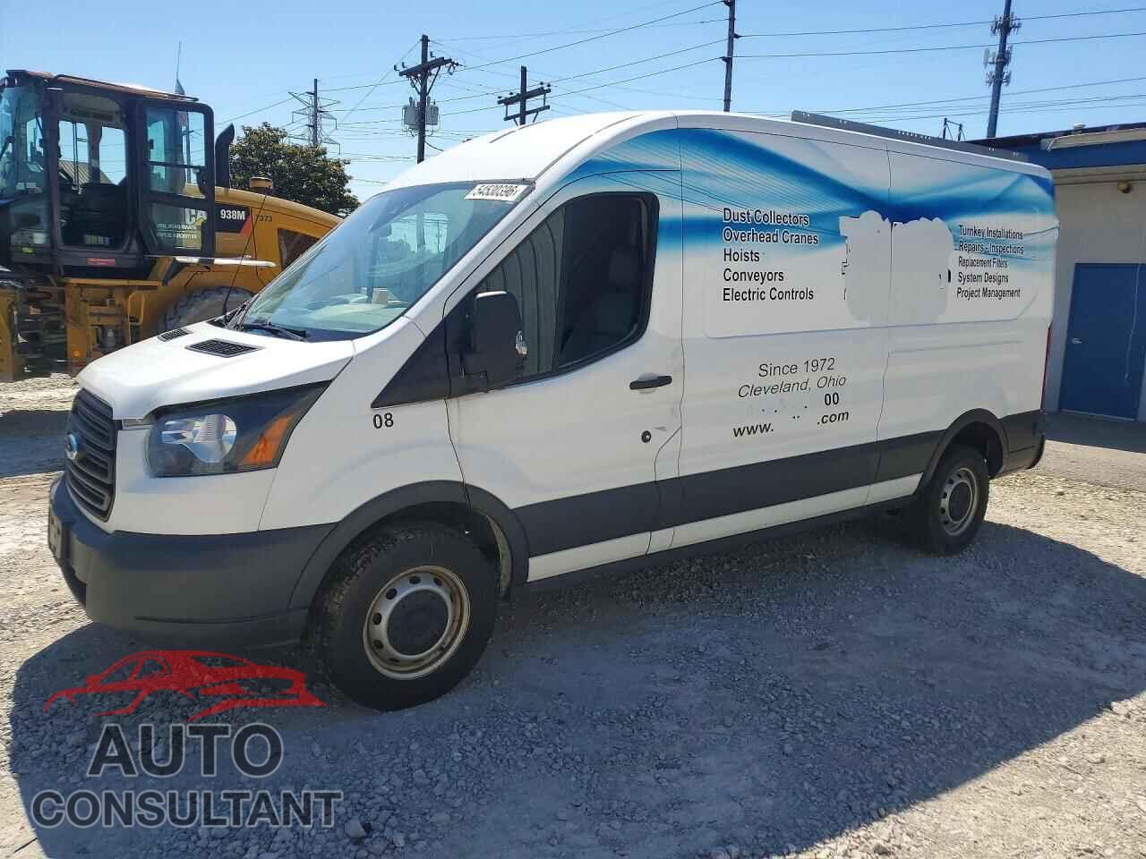FORD TRANSIT 2017 - 1FTYR2CG9HKB37287