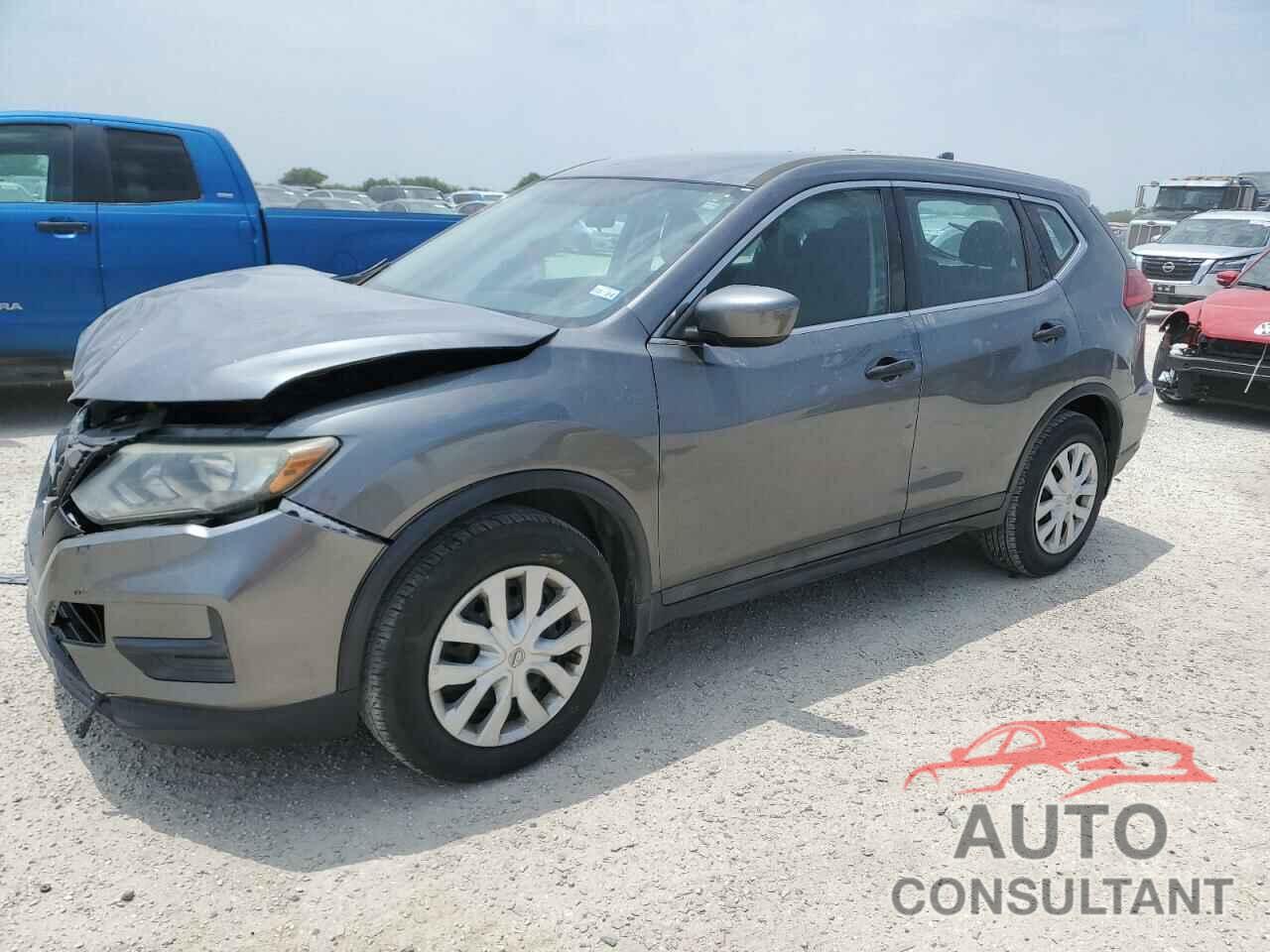 NISSAN ROGUE 2017 - 5N1AT2MT1HC862533