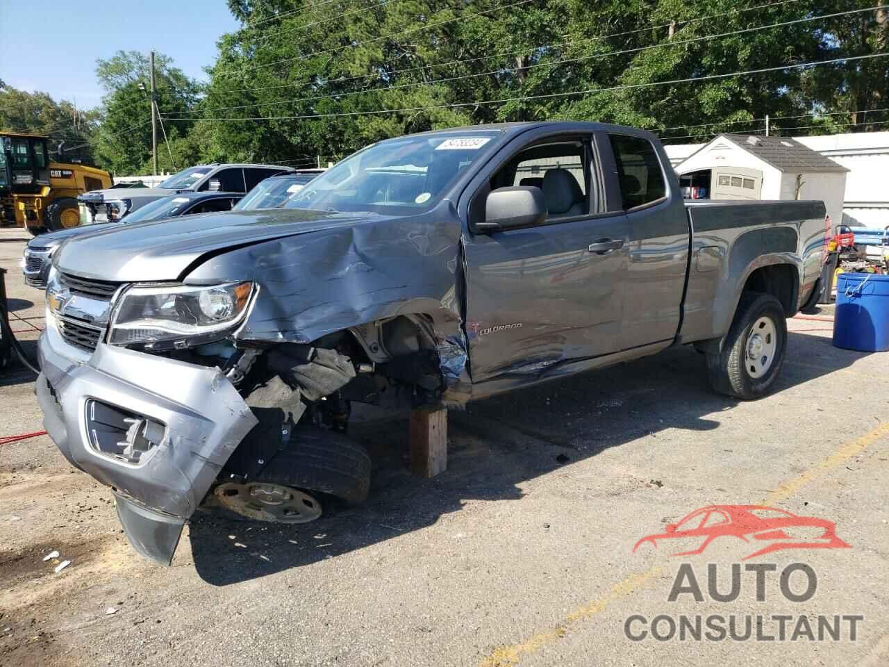 CHEVROLET COLORADO 2019 - 1GCHSBEN7K1307305