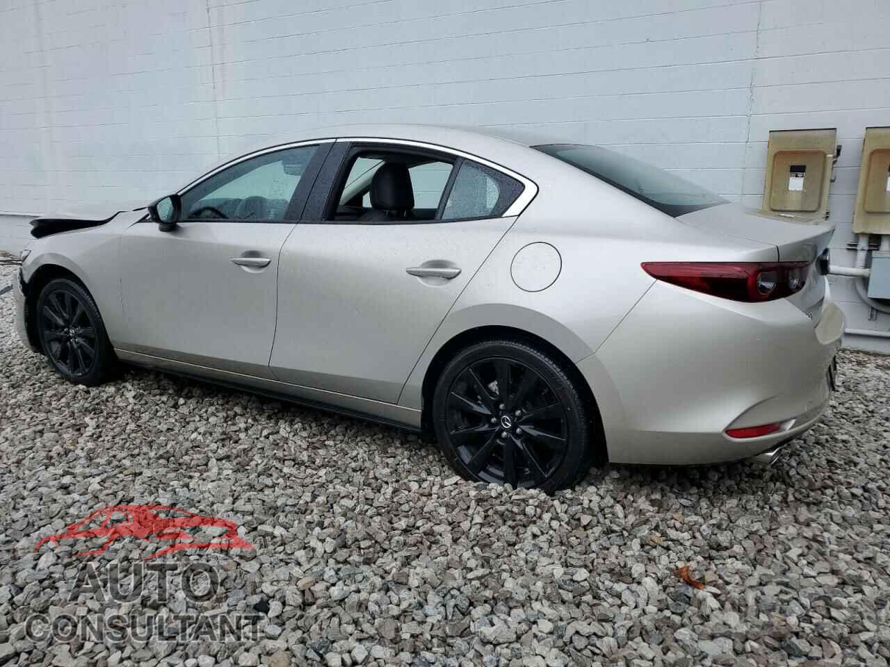 MAZDA 3 SELECT S 2024 - 3MZBPABM5RM408771