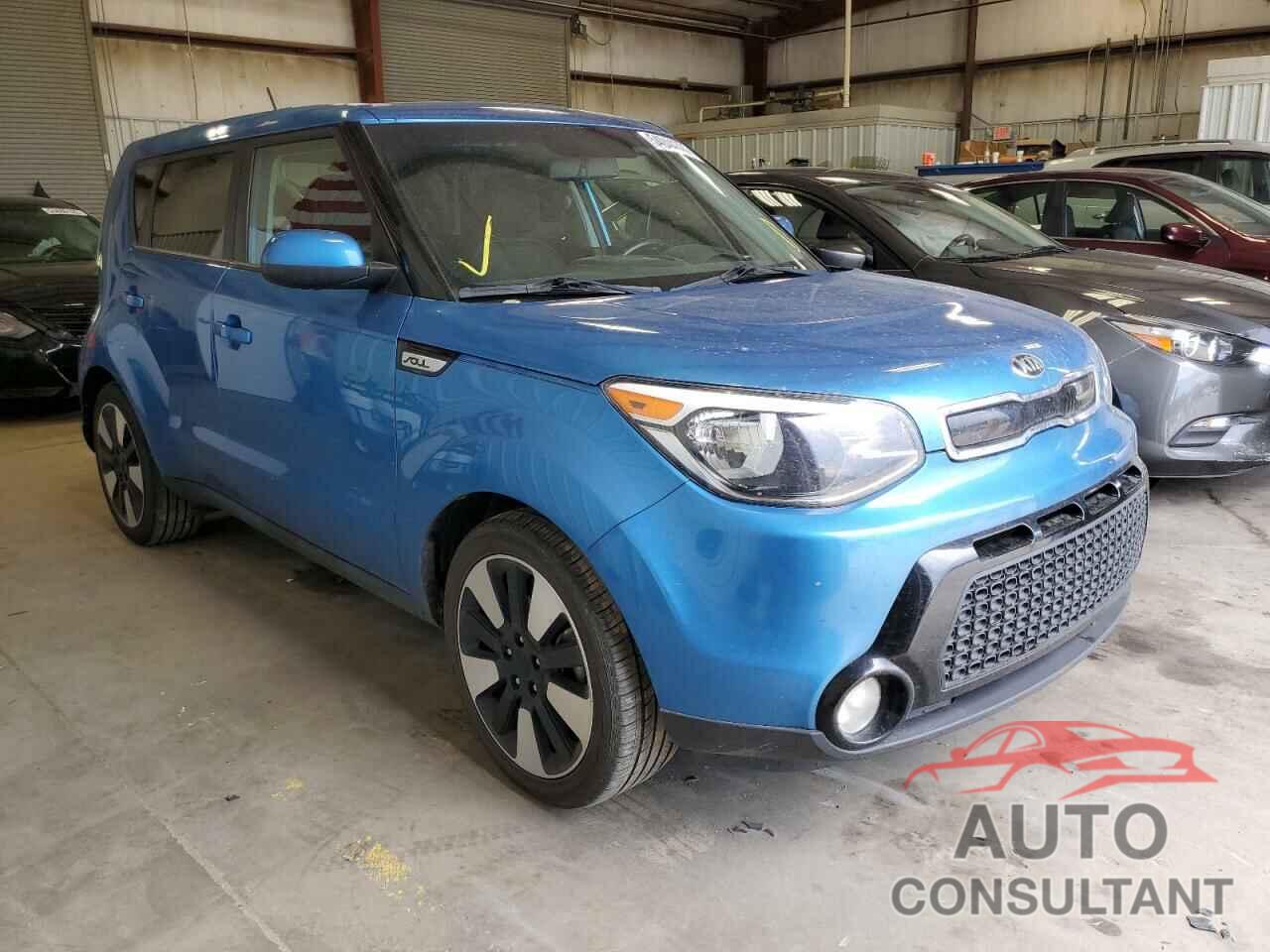 KIA SOUL 2016 - KNDJP3A51G7297387