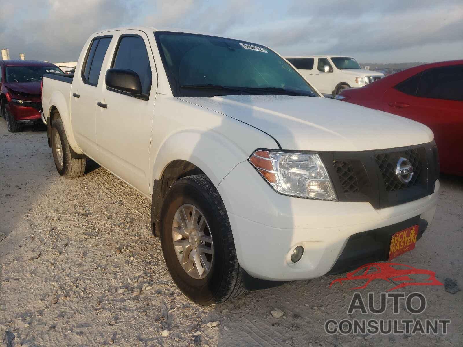 NISSAN FRONTIER 2019 - 1N6DD0ER3KN717976