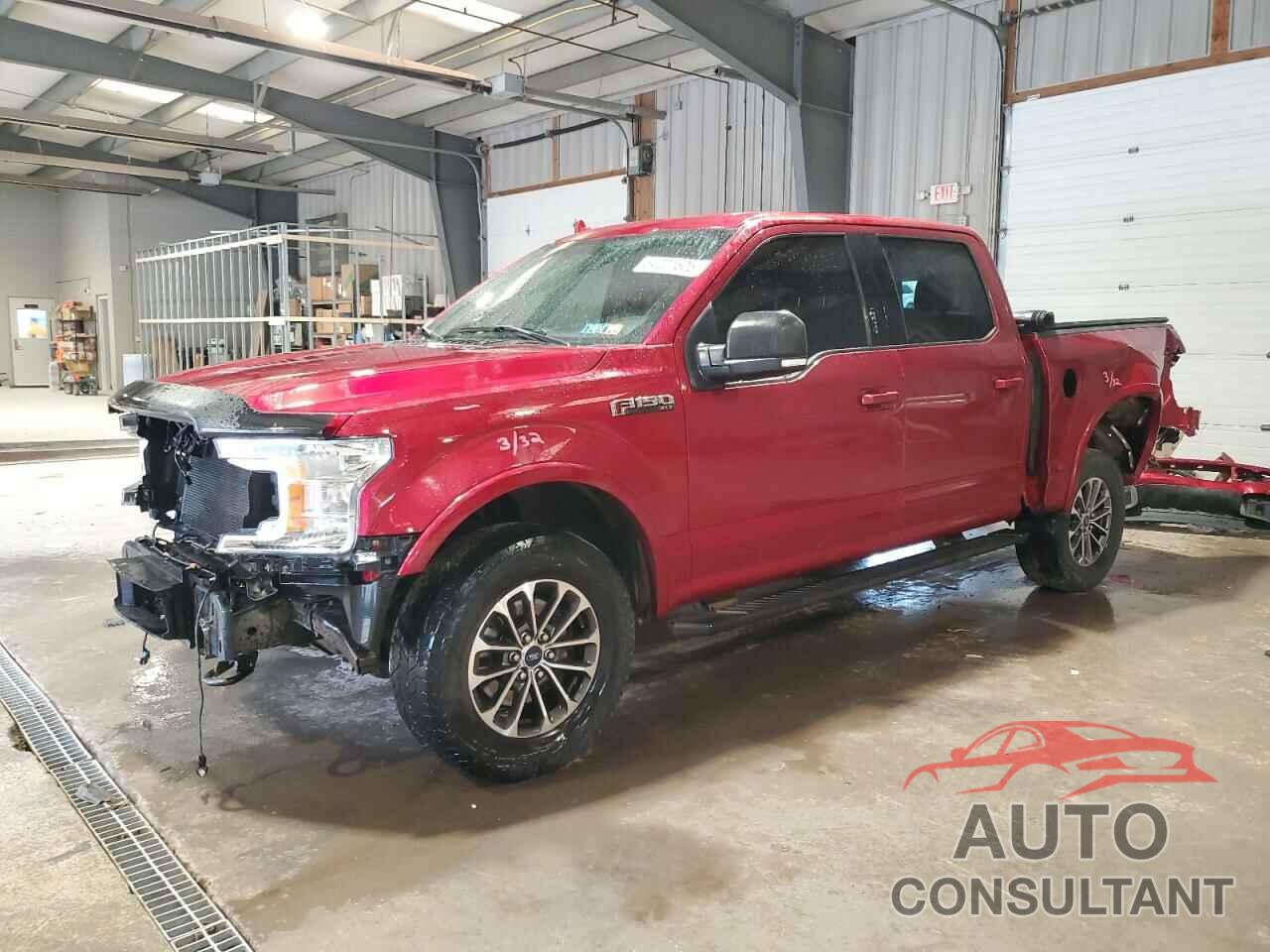 FORD F-150 2018 - 1FTEW1EG6JFE55627
