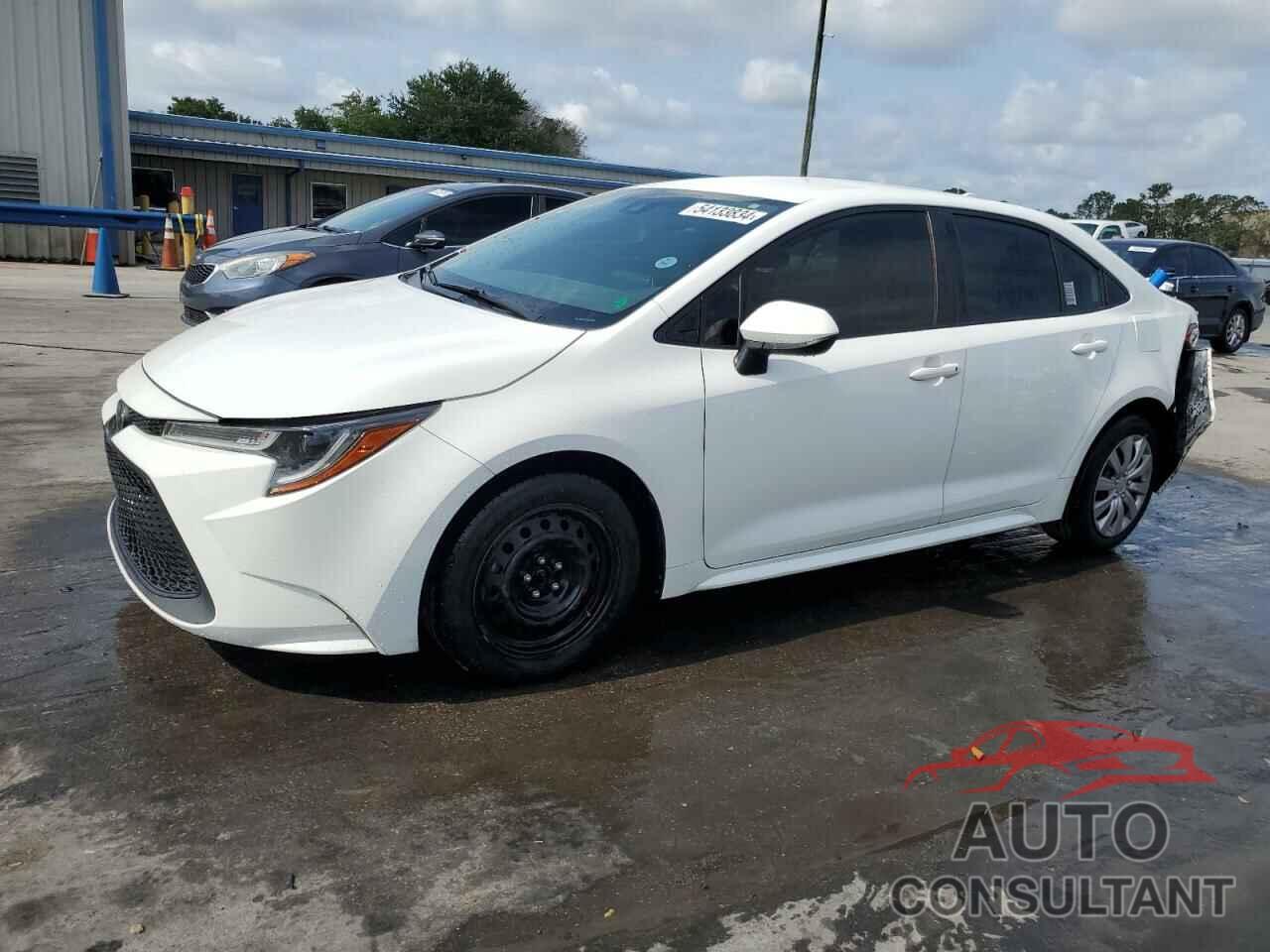 TOYOTA COROLLA 2020 - JTDEPRAE1LJ037492