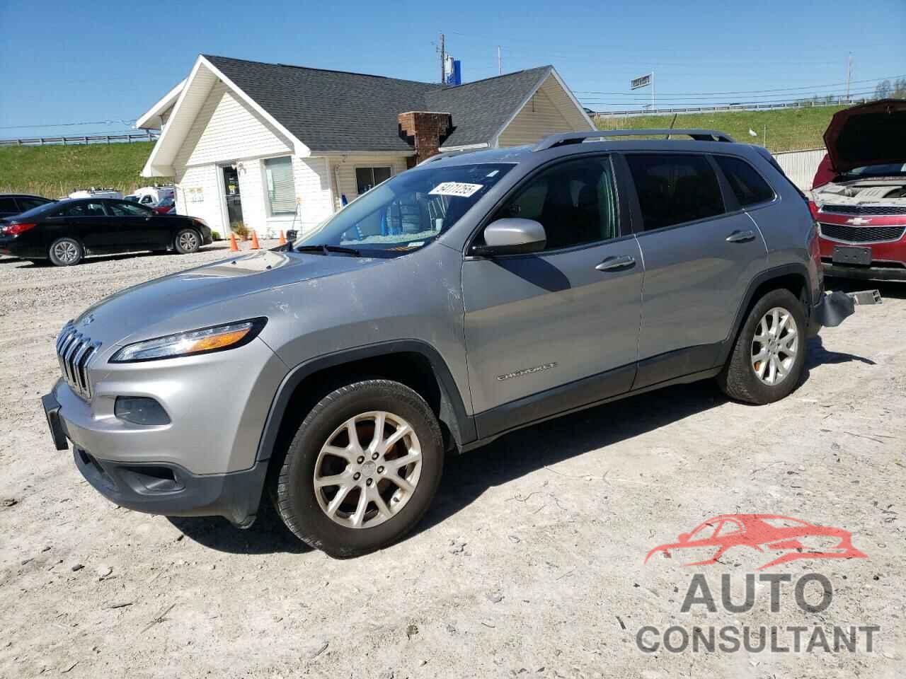 JEEP GRAND CHER 2014 - 1C4PJMCS0EW200588