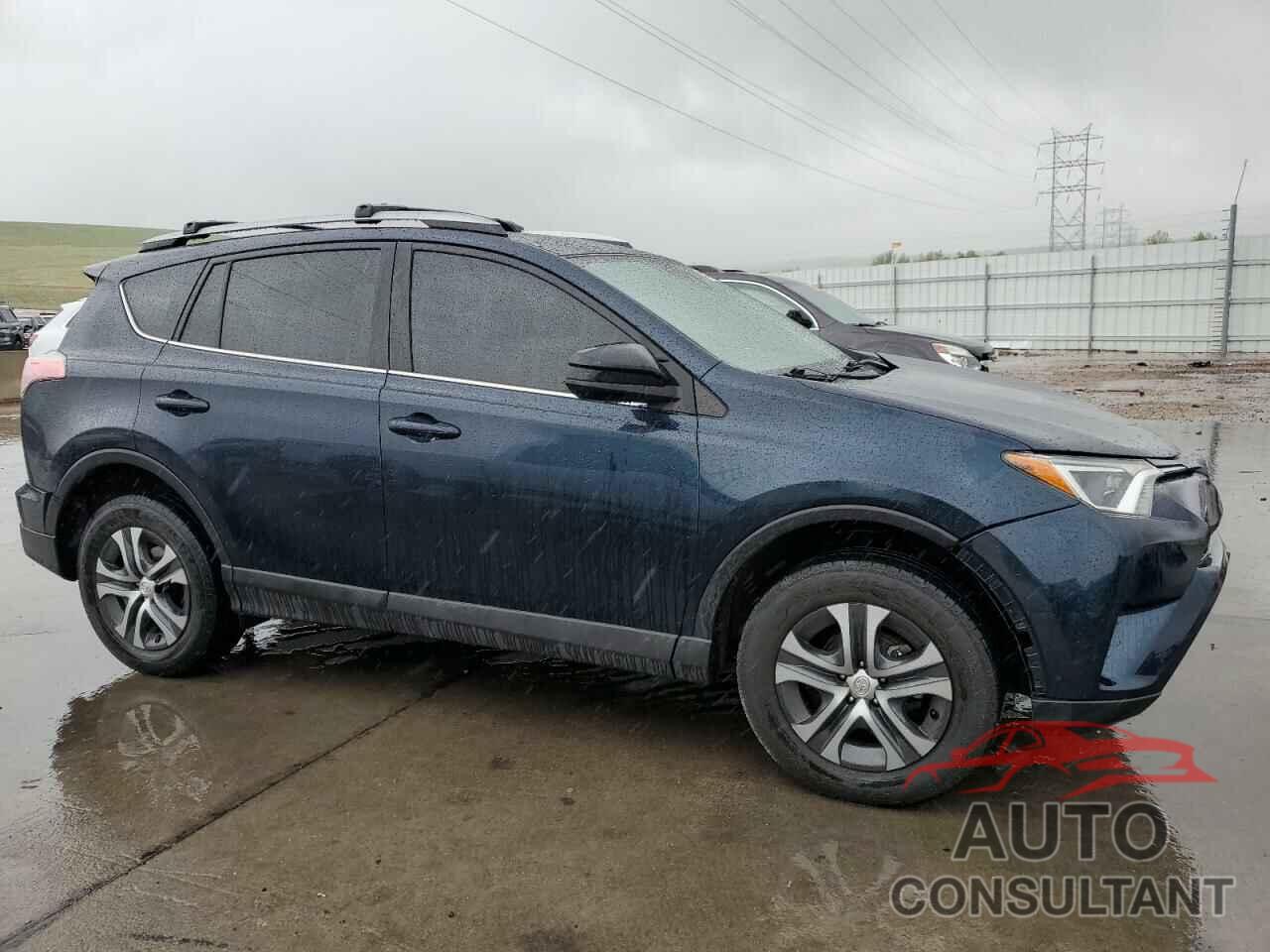 TOYOTA RAV4 2017 - 2T3BFREV6HW611013