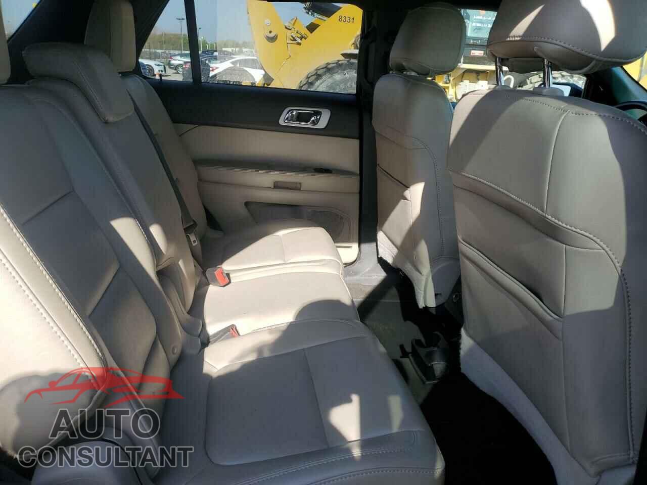 FORD EXPLORER 2012 - 1FMHK8D84CGA55764