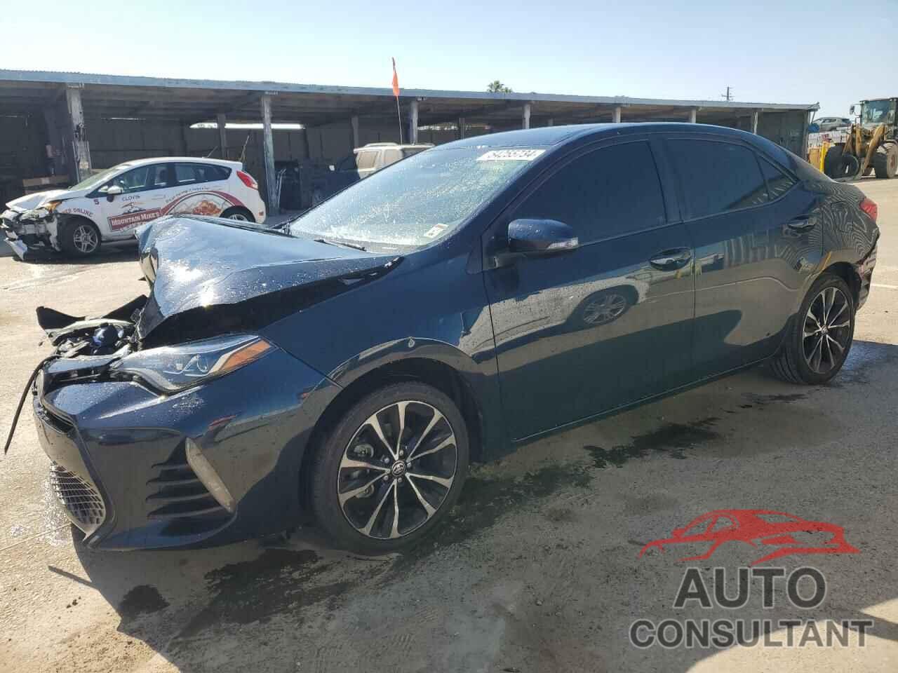 TOYOTA COROLLA 2018 - 2T1BURHE3JC035592