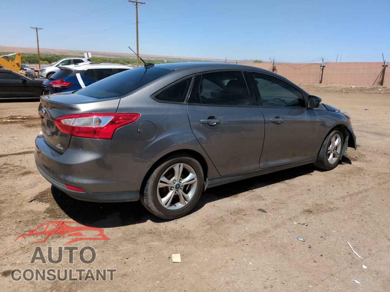 FORD FOCUS 2014 - 1FADP3F28EL145905