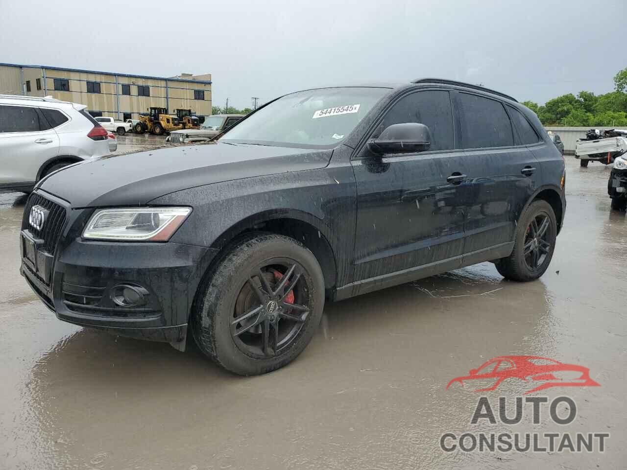 AUDI Q5 2015 - WA1LFAFP4FA098940
