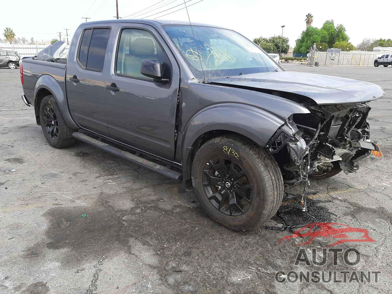 NISSAN FRONTIER 2020 - 1N6ED0EA2LN723316