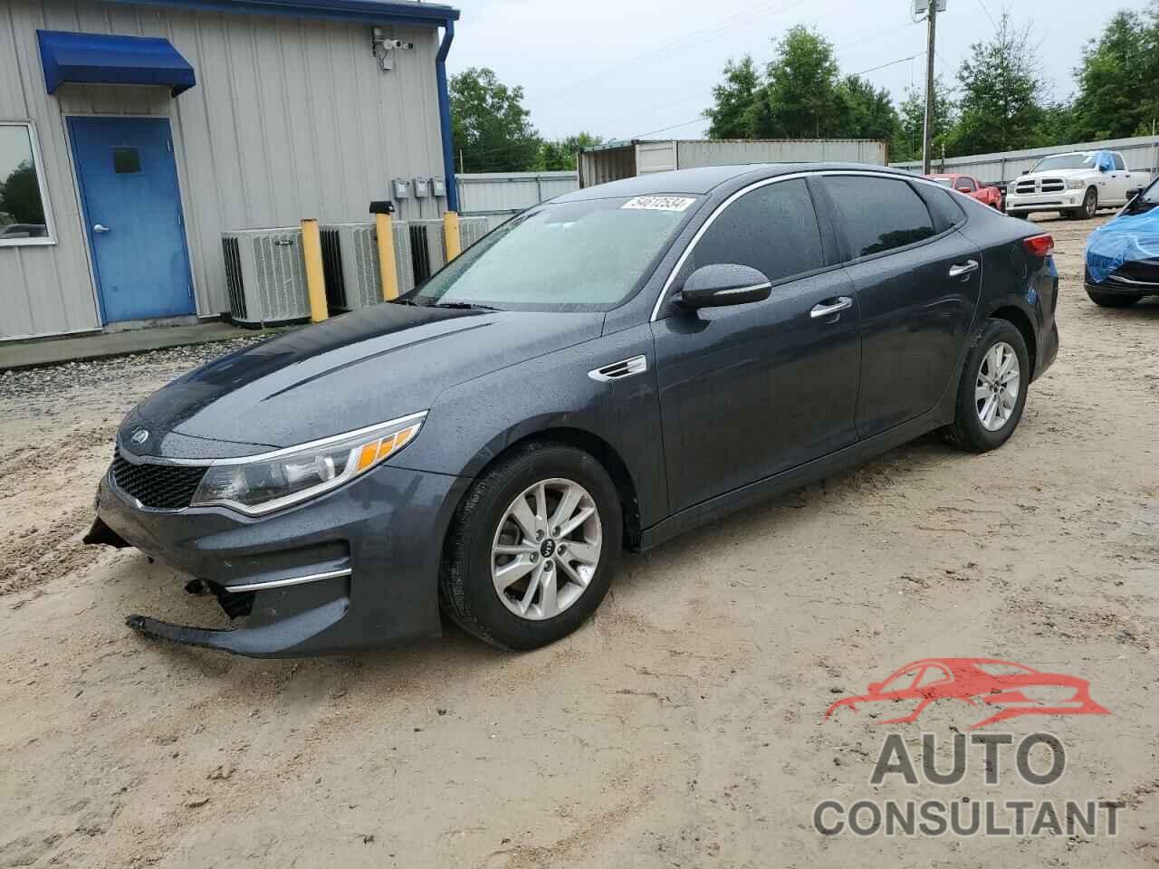KIA OPTIMA 2018 - KNAGT4L32J5213861