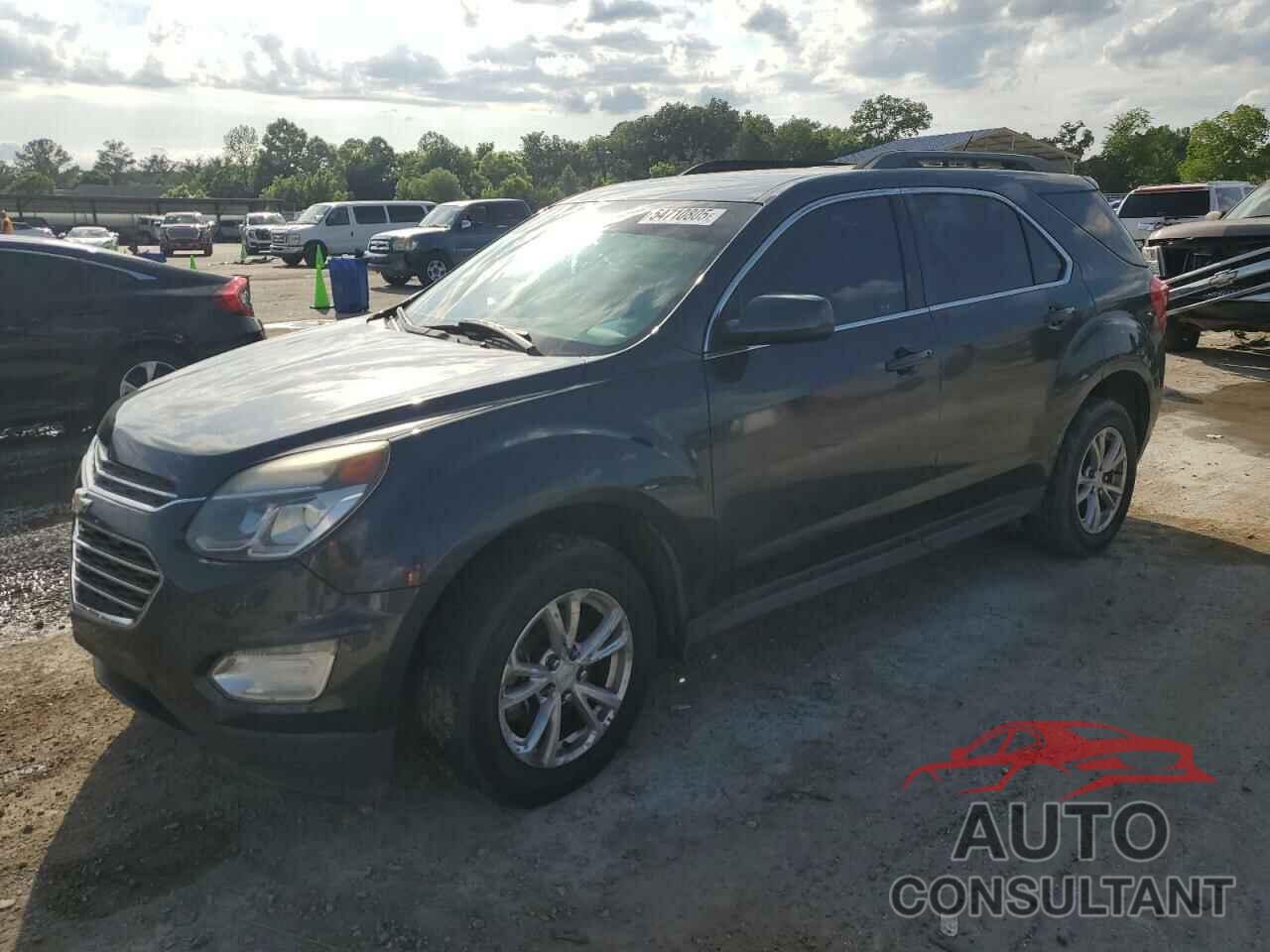 CHEVROLET EQUINOX 2017 - 2GNALCEK7H1615577