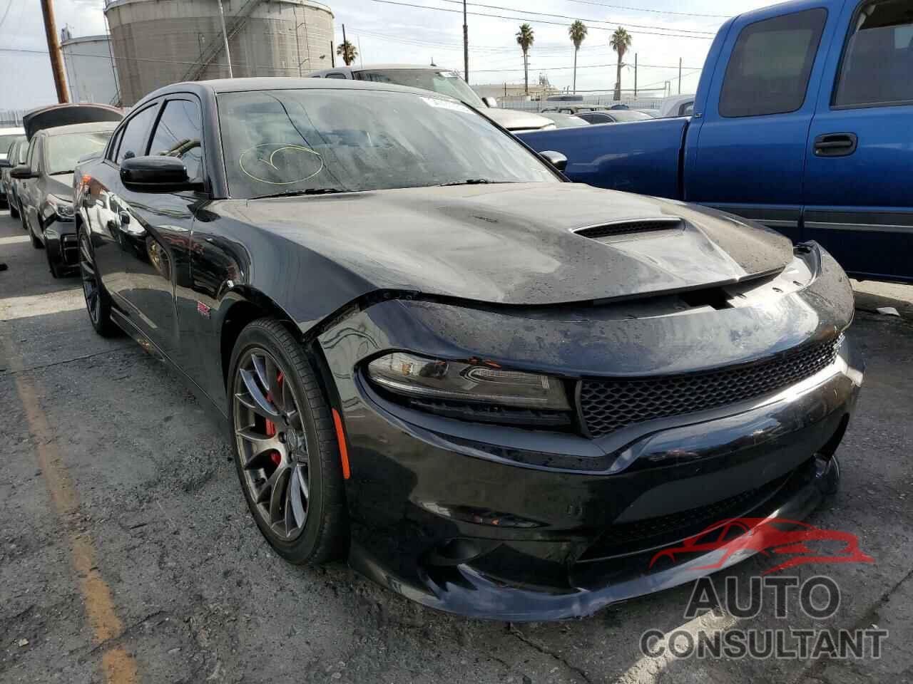 DODGE CHARGER 2016 - 2C3CDXEJ9GH251492