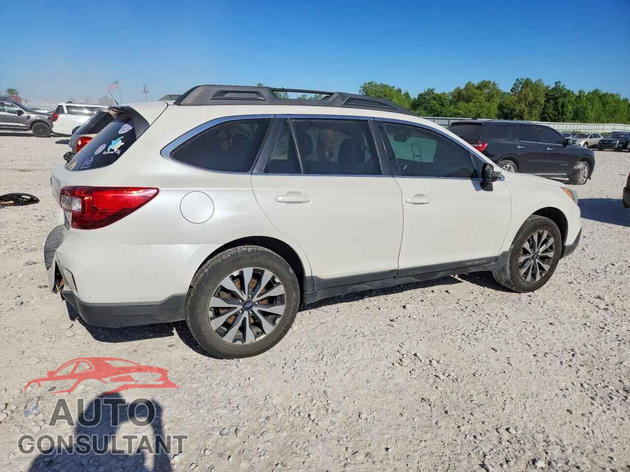 SUBARU OUTBACK 2015 - 4S4BSBLC3F3221664