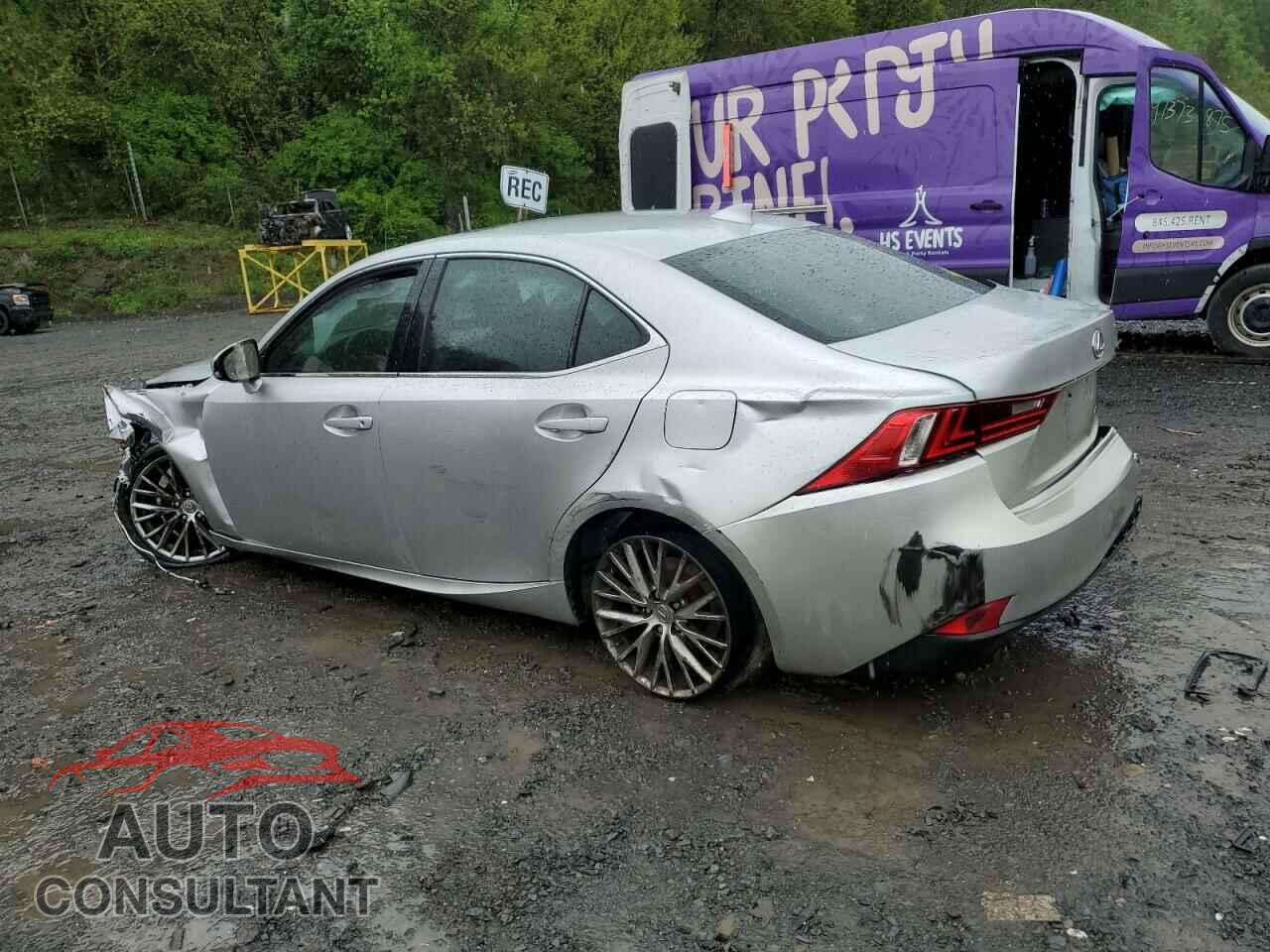 LEXUS IS 2014 - JTHCF1D26E5001627