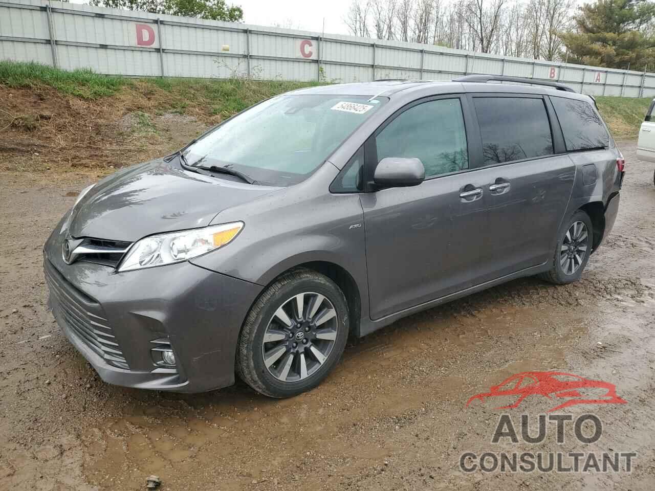 TOYOTA All Models 2019 - 5TDDZ3DC7KS216084