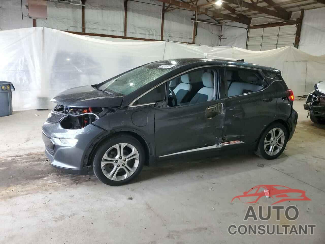 CHEVROLET BOLT 2017 - 1G1FW6S03H4143644