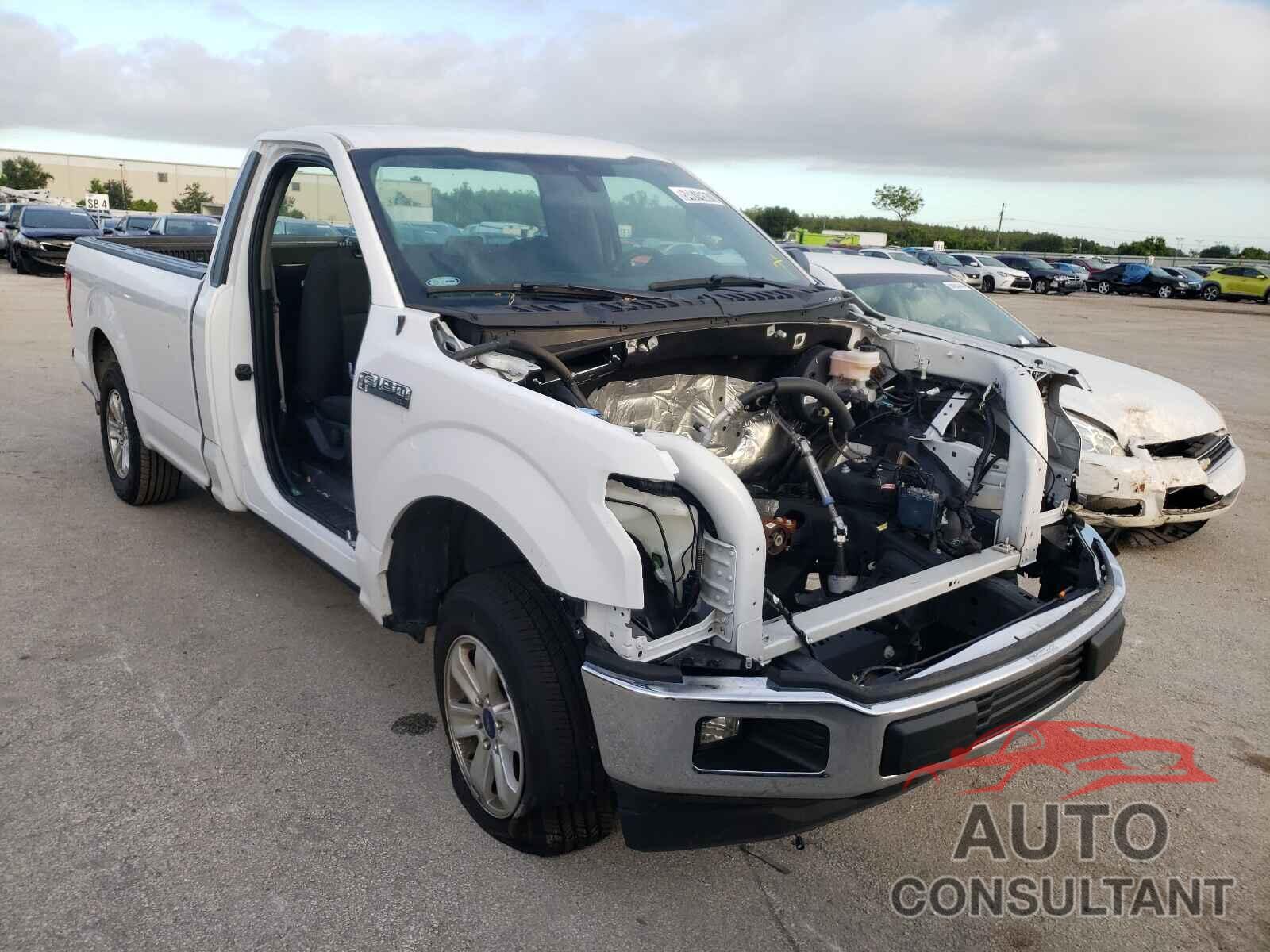 FORD F150 2019 - 1FTMF1C5XKKD59702