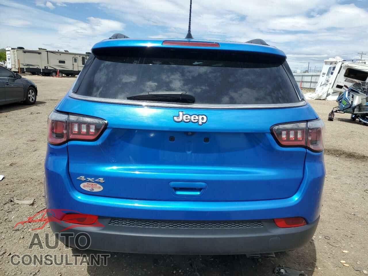 JEEP COMPASS 2020 - 3C4NJDCB6LT121999