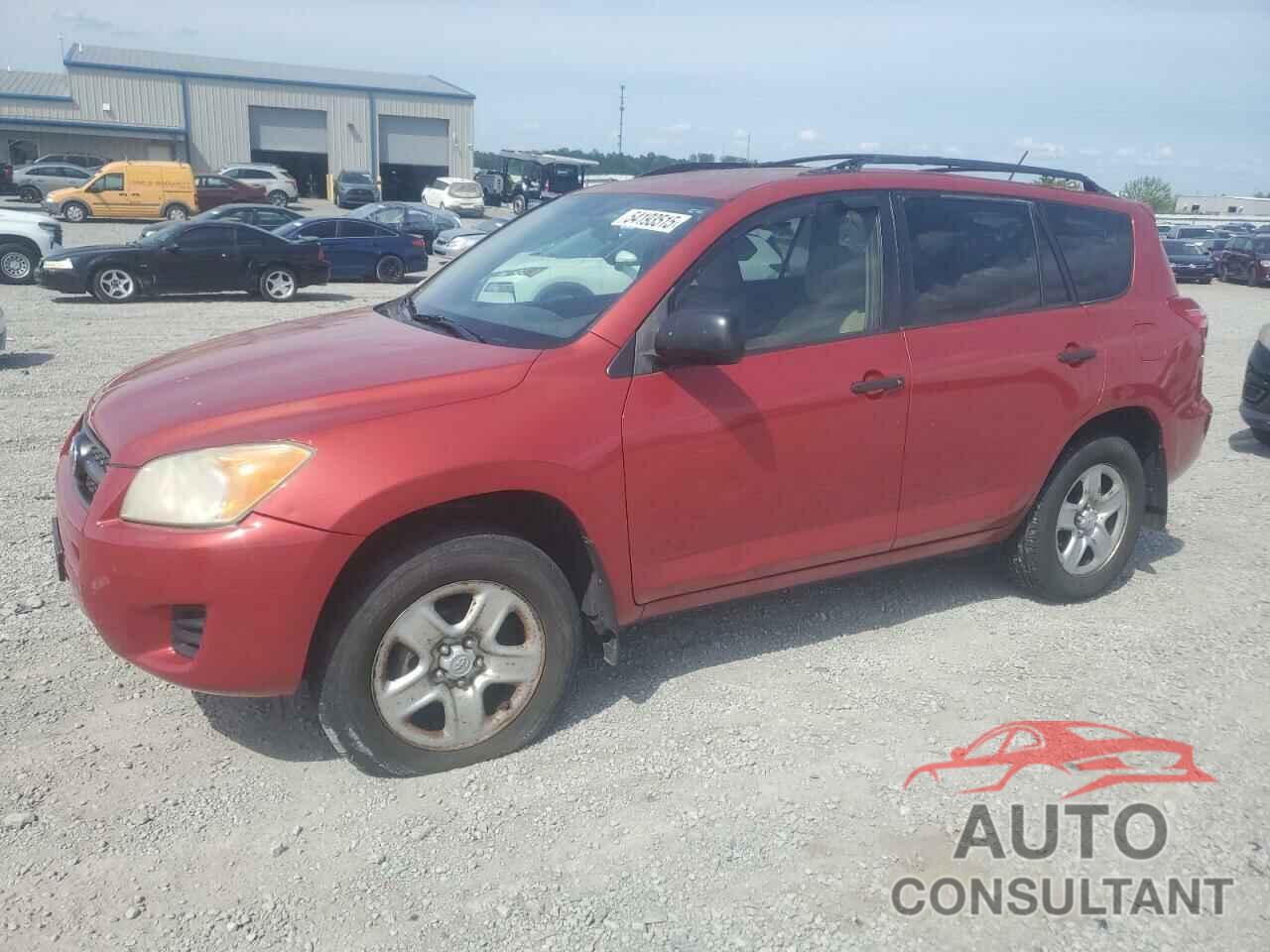 TOYOTA RAV4 2010 - JTMBF4DV0A5028745