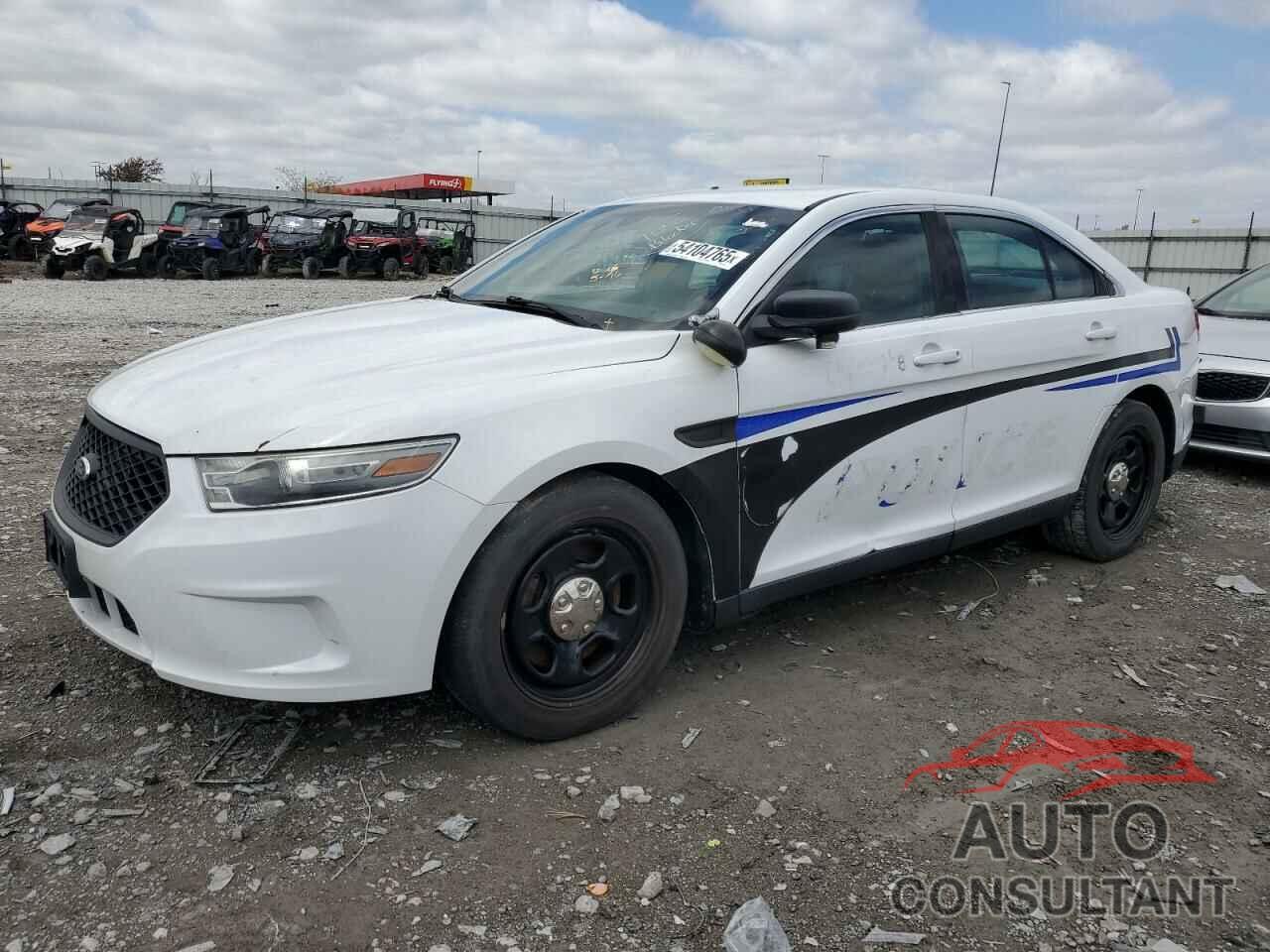 FORD TAURUS 2014 - 1FAHP2MKXEG138171