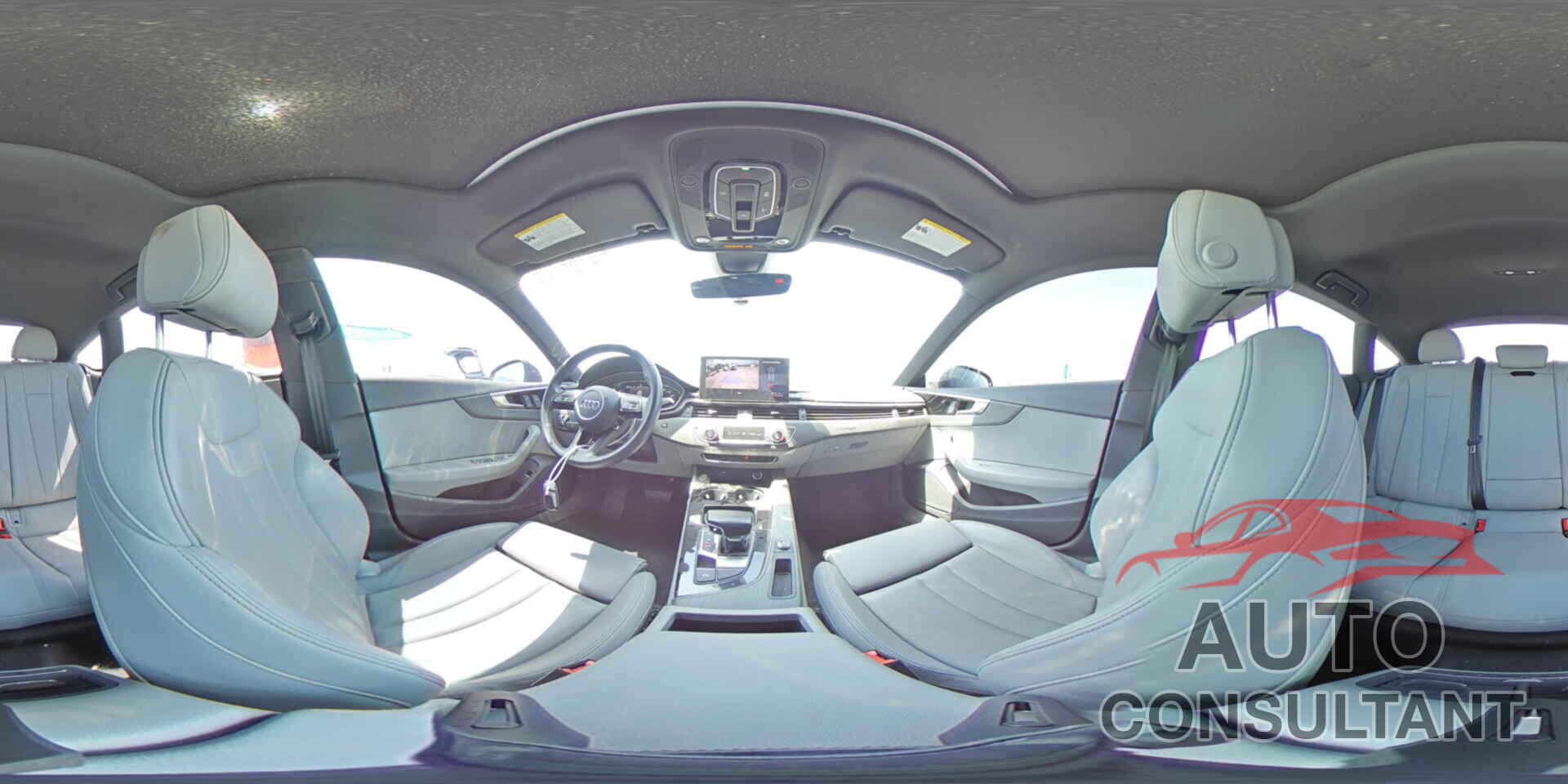 AUDI A5 2023 - WAUDACF59PA028223