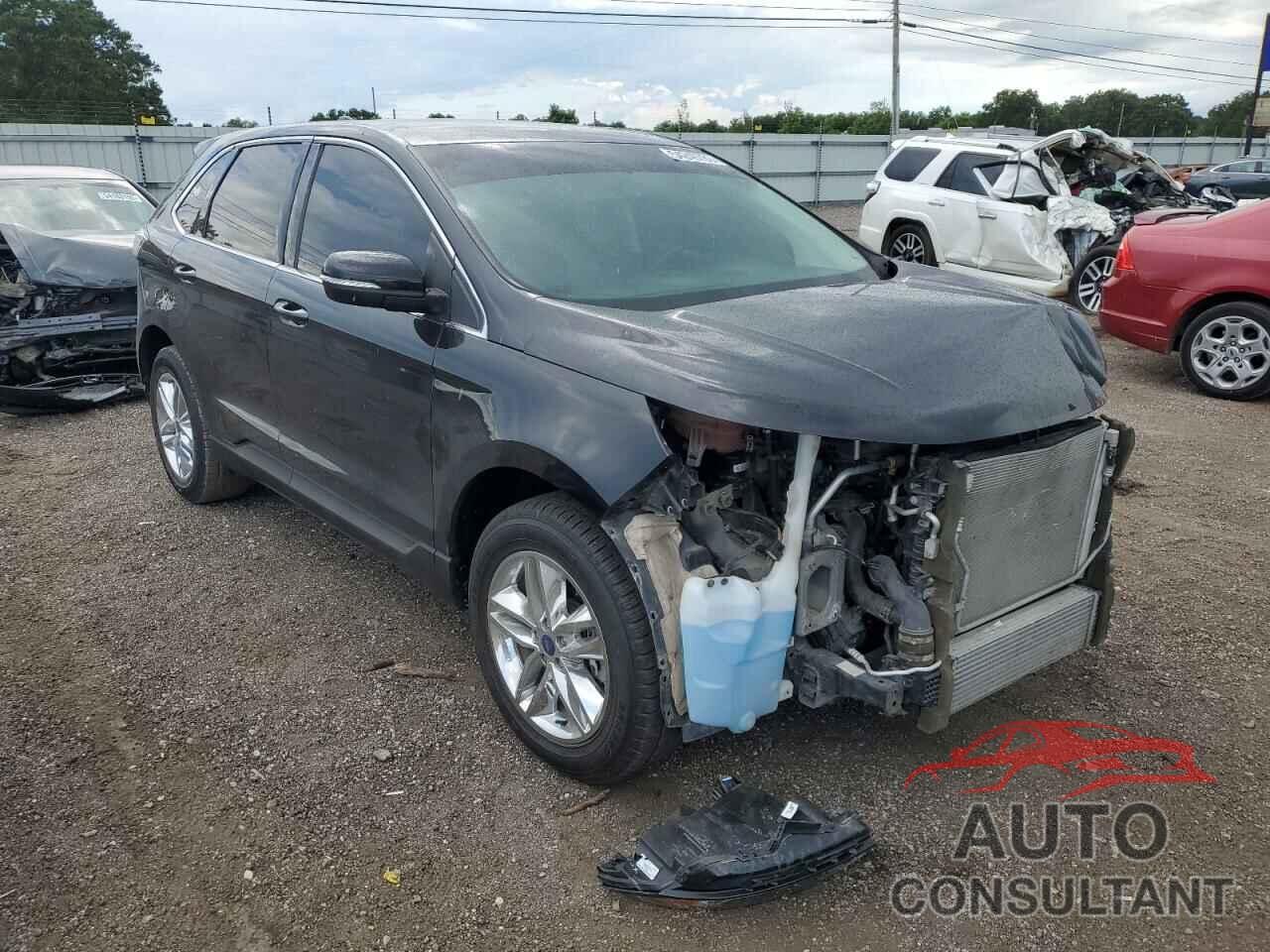 FORD EDGE 2016 - 2FMPK4J96GBB52074