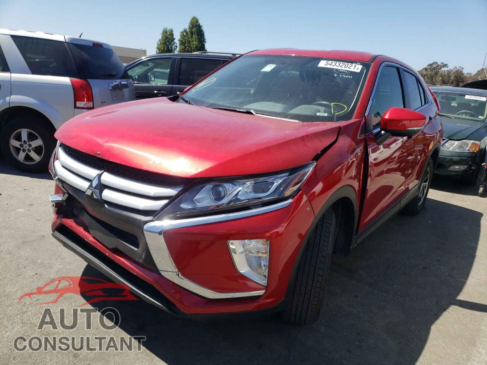 MITSUBISHI ECLIPSE 2020 - JA4AT3AA8LZ006823