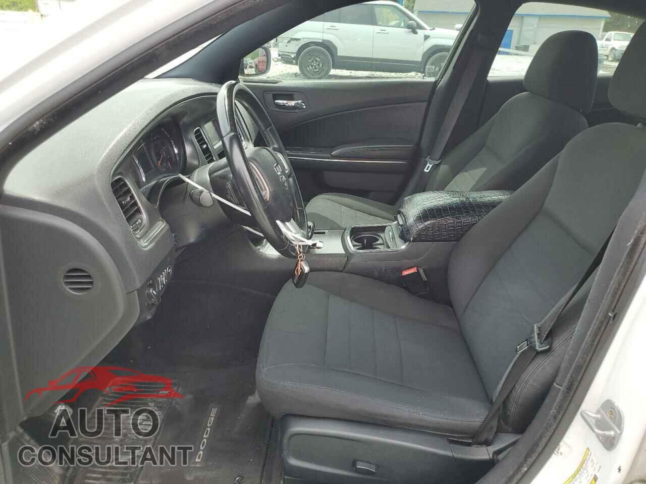DODGE CHARGER 2012 - 2C3CDXBG9CH261894