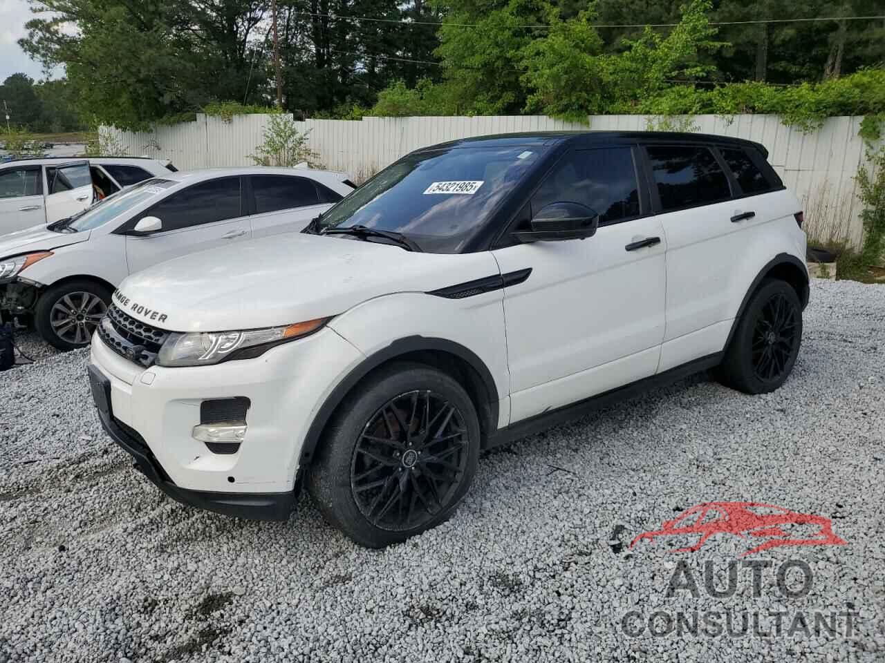 LAND ROVER RANGEROVER 2014 - SALVT2BG8EH945962
