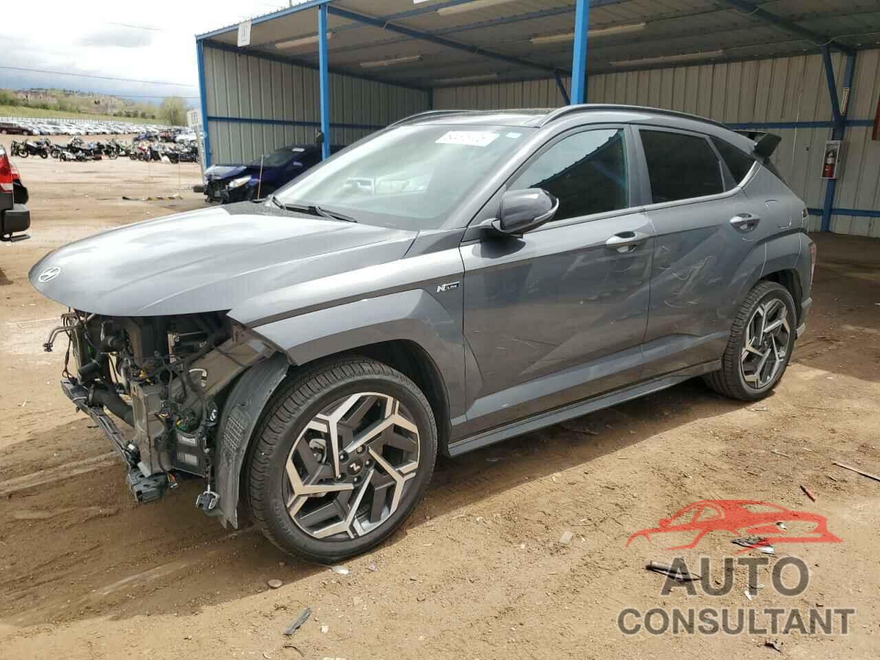 HYUNDAI KONA 2024 - KM8HA3A31RU050157