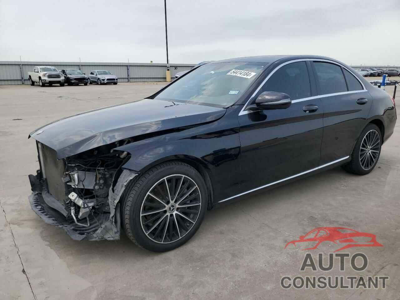 MERCEDES-BENZ C-CLASS 2019 - 55SWF8DB5KU285493