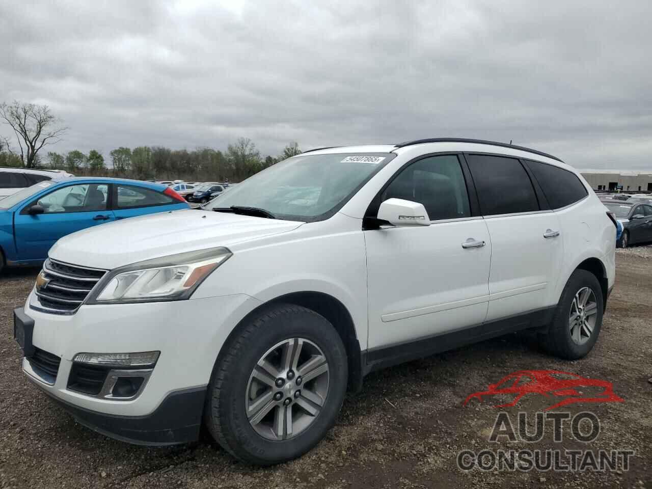 CHEVROLET TRAVERSE 2017 - 1GNKVHKD6HJ268069