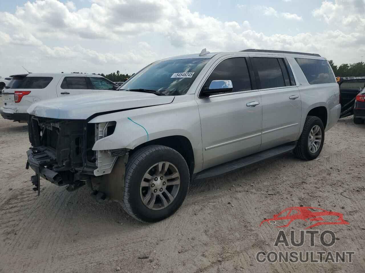 CHEVROLET SUBURBAN 2019 - 1GNSKHKC6KR335214